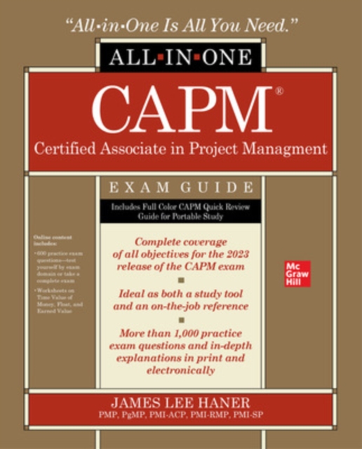 CAPM Certified Associate in Project Management All-in-One Exam Guide, EPUB eBook