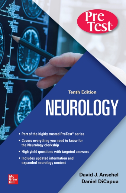 Pretest Neurology 10th edition, EPUB eBook