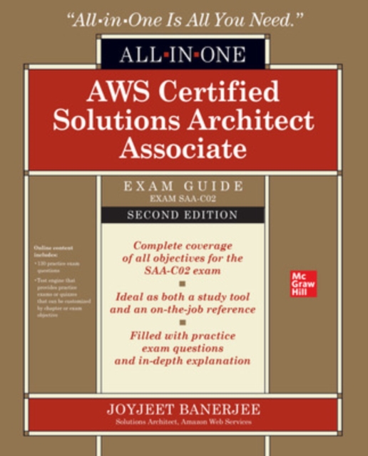AWS Certified Solutions Architect Associate All-in-One Exam Guide, Second Edition (Exam SAA-C02), Paperback / softback Book