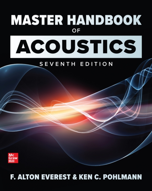 Master Handbook of Acoustics, Seventh Edition, EPUB eBook