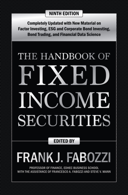 The Handbook of Fixed Income Securities, Ninth Edition, EPUB eBook