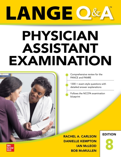 LANGE Q&A Physician Assistant Examination, Eighth Edition, EPUB eBook