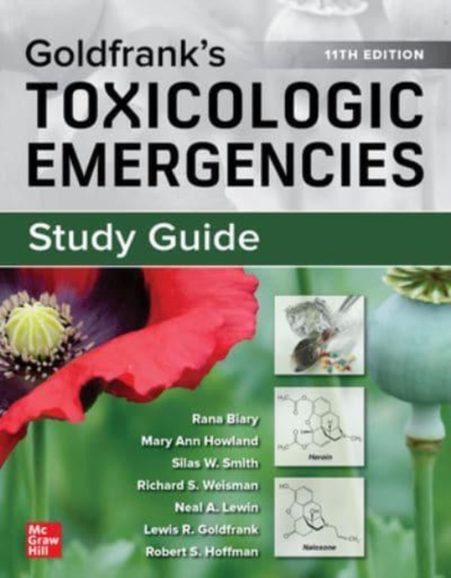 Study Guide for Goldfrank's Toxicologic Emergencies, Paperback / softback Book