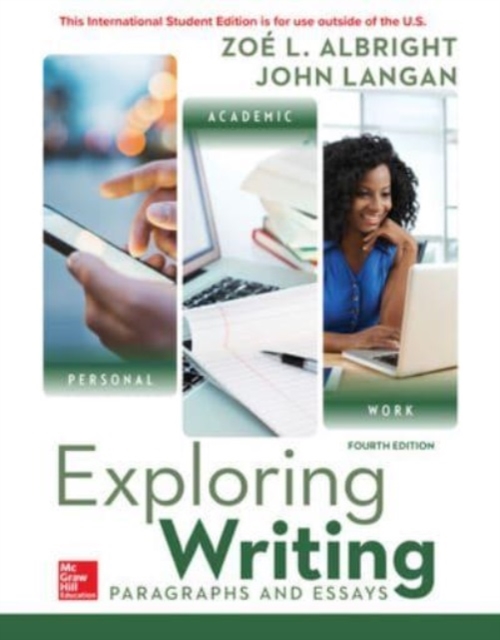 ISE Exploring Writing: Paragraphs and Essays, Paperback / softback Book