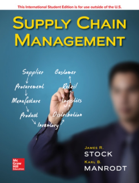 Supply Chain Management, Paperback / softback Book