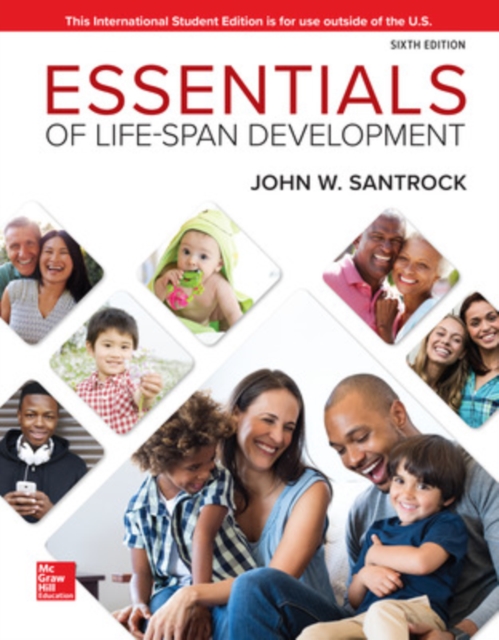 ISE Essentials of Life-Span Development, Paperback / softback Book