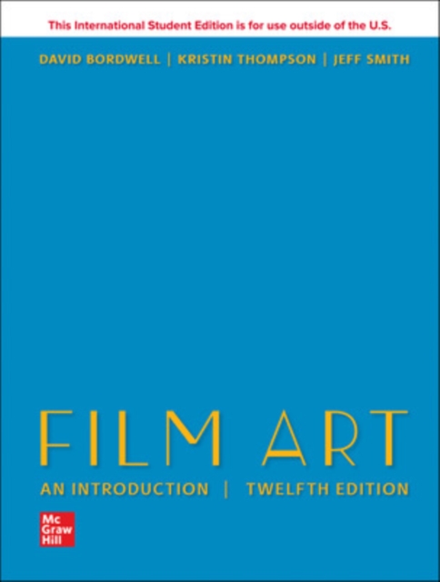 ISE Film Art: An Introduction, Paperback / softback Book