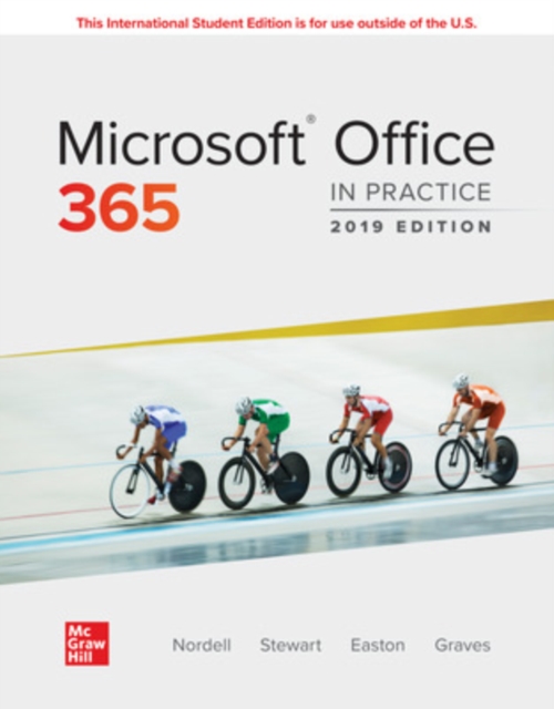 ISE Microsoft Office 365: In Practice, 2019 Edition, Paperback / softback Book