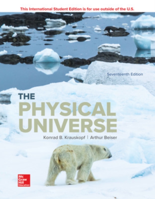 ISE The Physical Universe, Paperback / softback Book