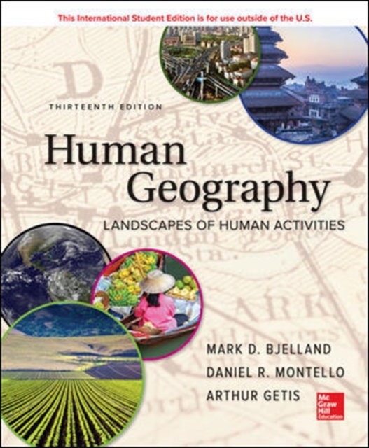 ISE Human Geography, Paperback / softback Book