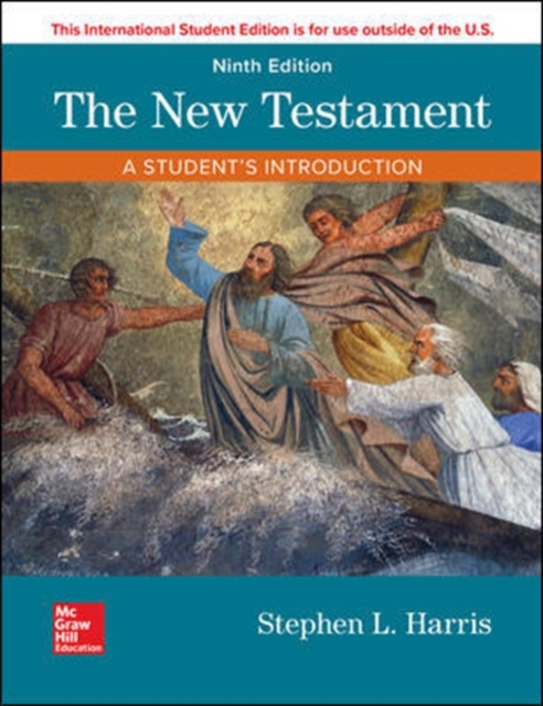 ISE The New Testament: A Student's Introduction, Paperback / softback Book
