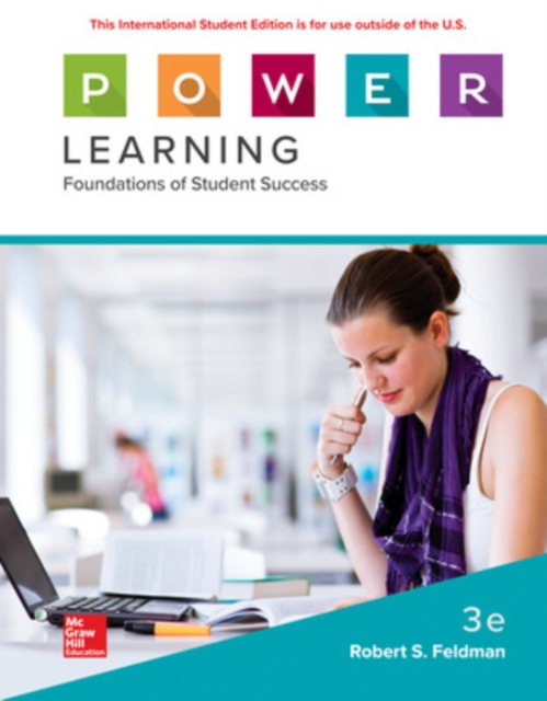 ISE P.O.W.E.R. Learning: Foundations of Student Success, Paperback / softback Book