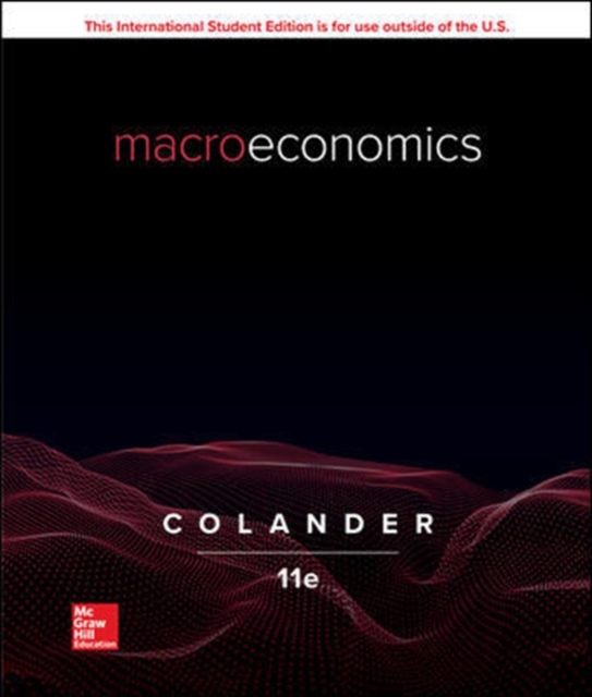 ISE Macroeconomics, Paperback / softback Book