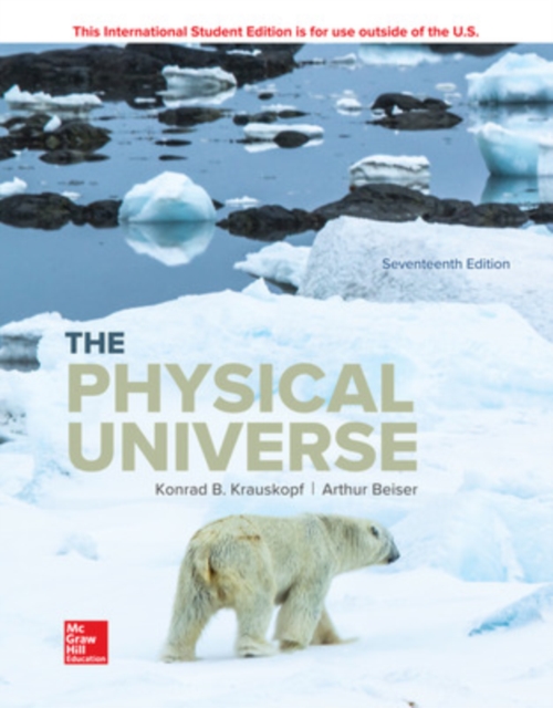 The Physical Universe ISE, EPUB eBook