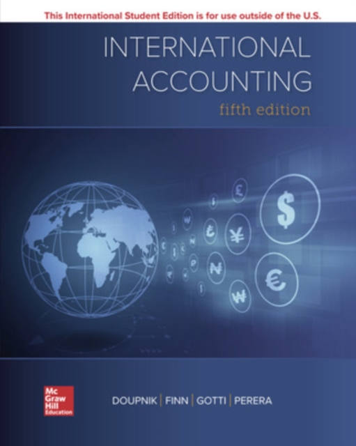 International Accounting ISE, EPUB eBook