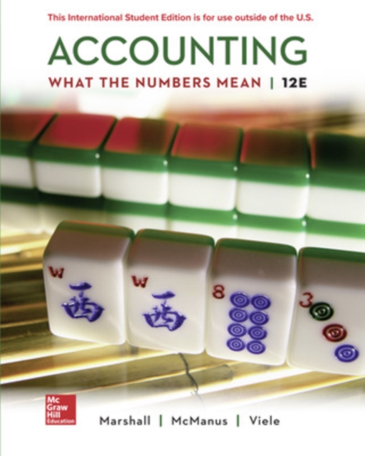 Accounting: What the Numbers Mean ISE, EPUB eBook