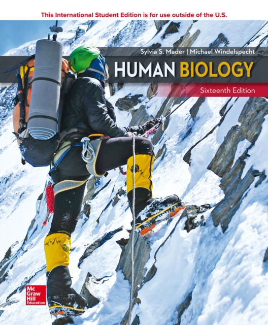 Human Biology ISE, EPUB eBook