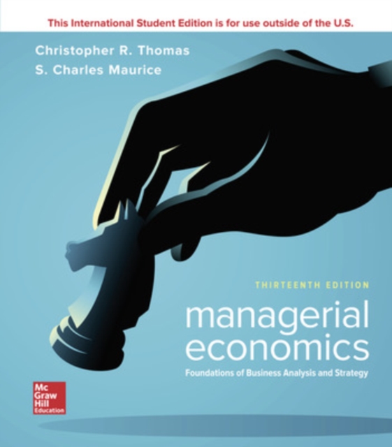 Managerial Economics ISE, EPUB eBook