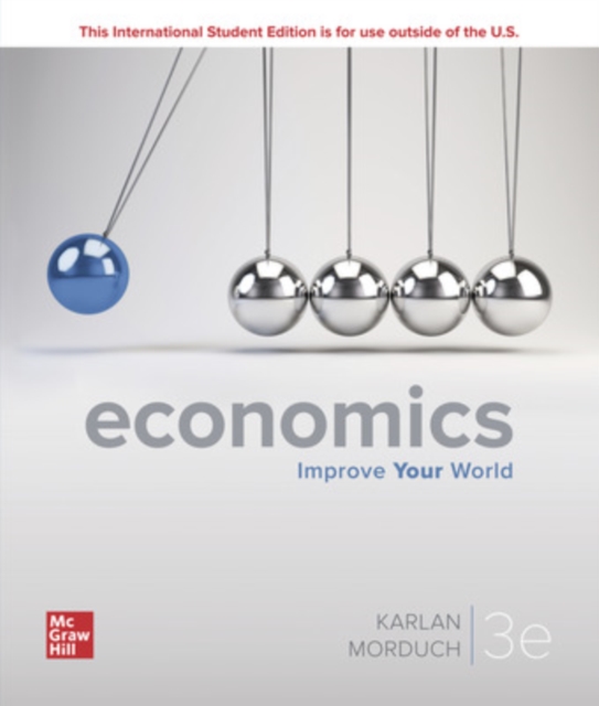 ISE eBook Online Access for Economics, EPUB eBook