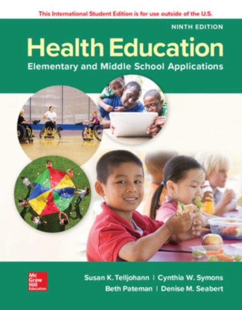 Health Education ISE, EPUB eBook