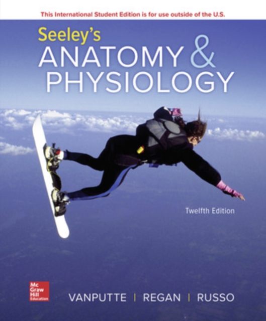 Seeley's Anatomy and Physiology ISE, EPUB eBook