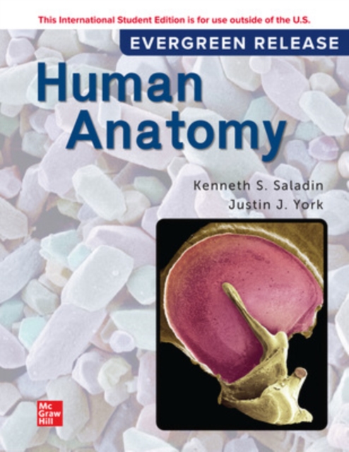 Human Anatomy ISE, EPUB eBook