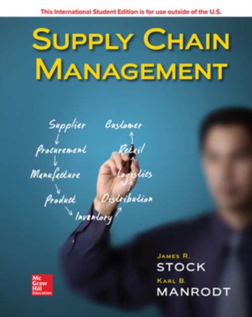 Supply Chain Management ISE, EPUB eBook