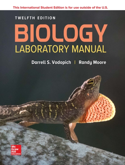 Biology Laboratory Manual ISE, EPUB eBook