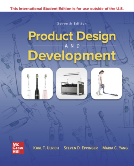 Product Design and Development ISE, EPUB eBook