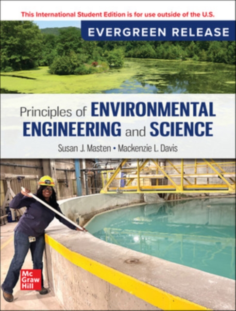 Principles of Environmental Engineering and Science ISE, EPUB eBook