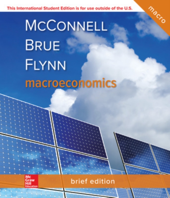 ISE Macroeconomics, Brief Edition, Paperback / softback Book