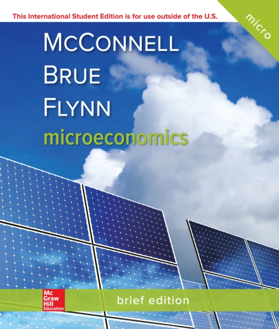 Microeconomics Brief Edition ISE, EPUB eBook