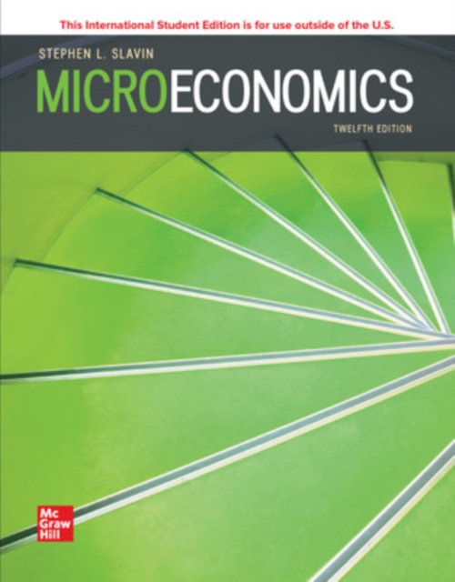 ISE Microeconomics, Paperback / softback Book