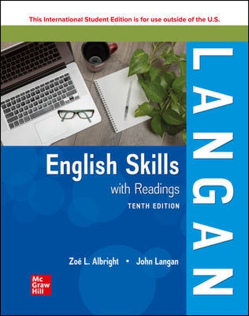 ISE English Skills with Readings, Paperback / softback Book