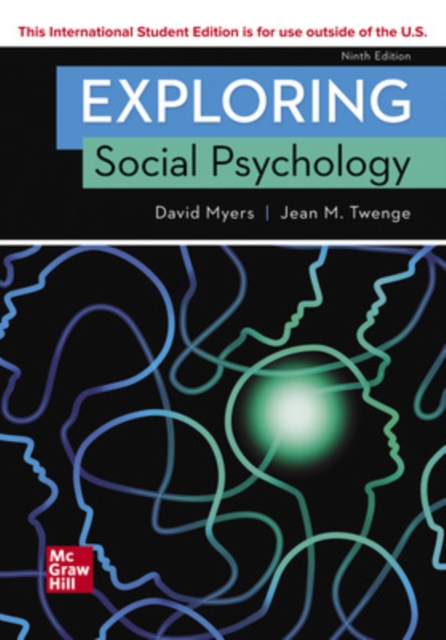 ISE Exploring Social Psychology, Paperback / softback Book