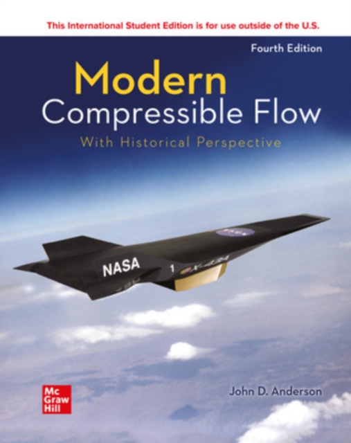 ISE Modern Compressible Flow: With Historical Perspective, Paperback / softback Book