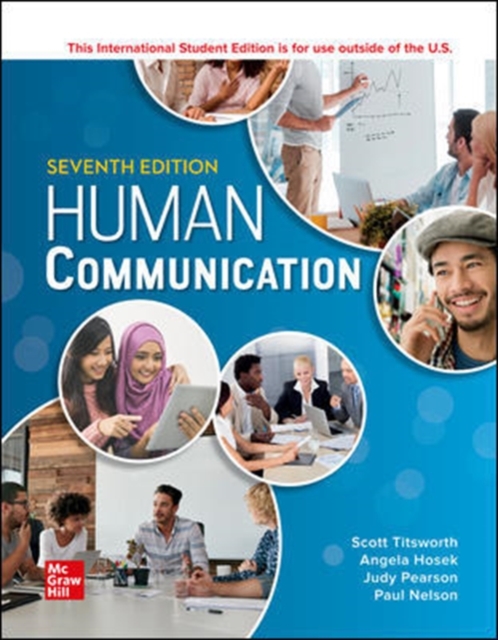ISE Human Communication, Paperback / softback Book