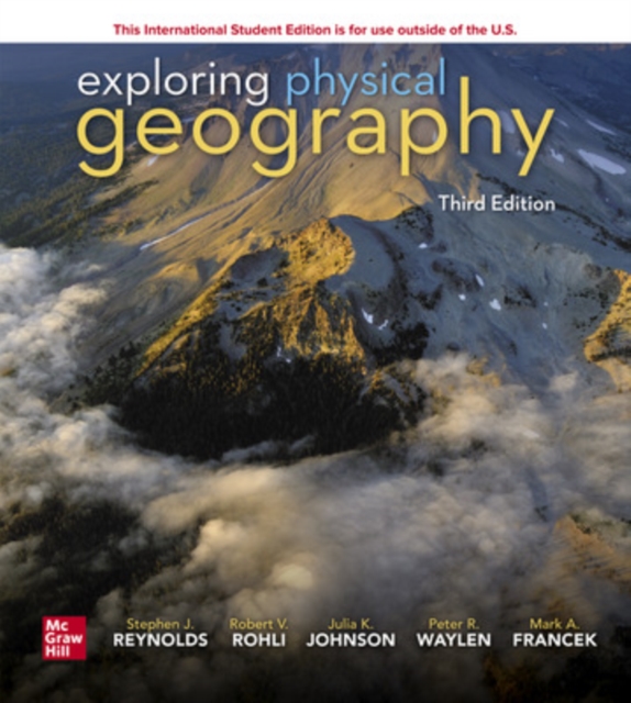 ISE Exploring Physical Geography, Paperback / softback Book