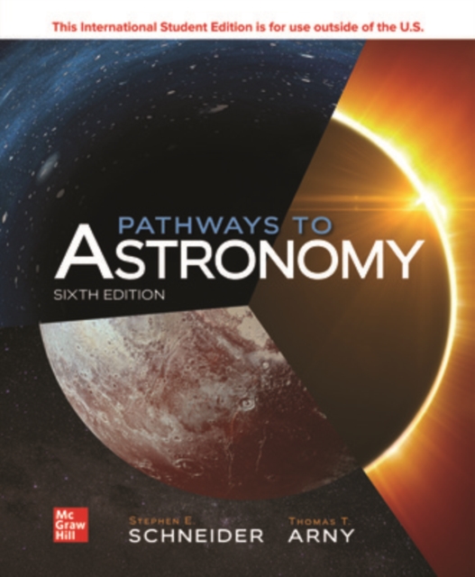 ISE Pathways to Astronomy, Paperback / softback Book