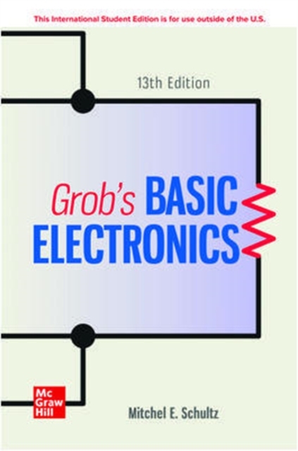 ISE Grob's Basic Electronics, Paperback / softback Book