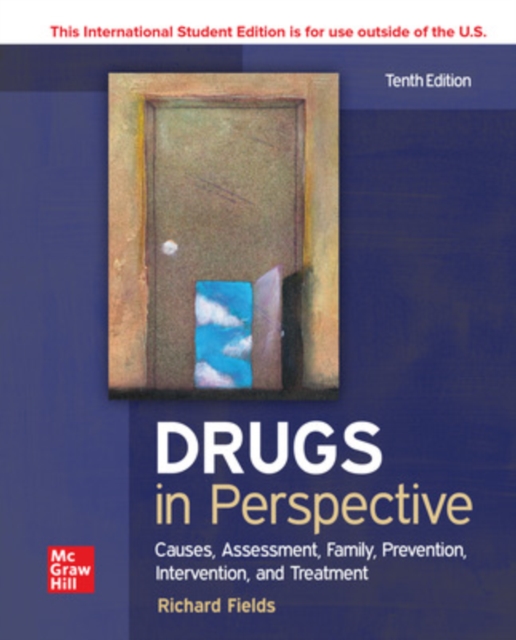 ISE Drugs in Perspective: Causes, Assessment, Family, Prevention, Intervention, and Treatment, Paperback / softback Book