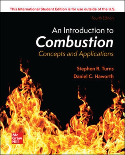 ISE An Introduction to Combustion: Concepts and Applications, Paperback / softback Book