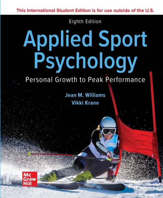 Applied Sport Psychology: Personal Growth to Peak Perf ISE, EPUB eBook