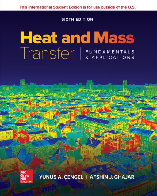 Heat and Mass Transfer ISE, EPUB eBook