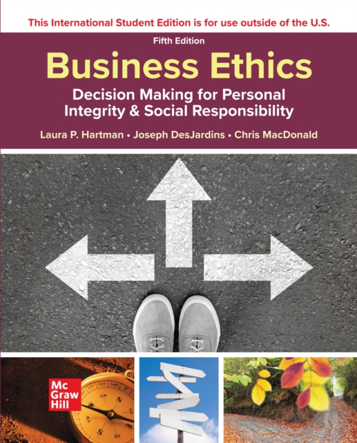 Business Ethics ISE, EPUB eBook