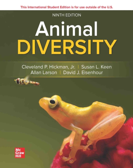 Animal Diversity ISE, EPUB eBook