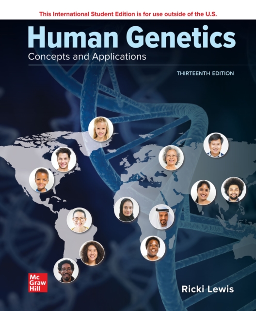 Human Genetics ISE, EPUB eBook