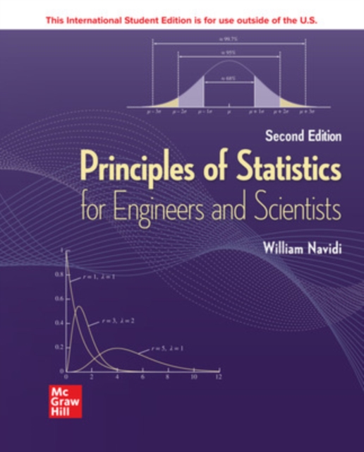 Principles of Statistics for Engineers and Scientists ISE, EPUB eBook
