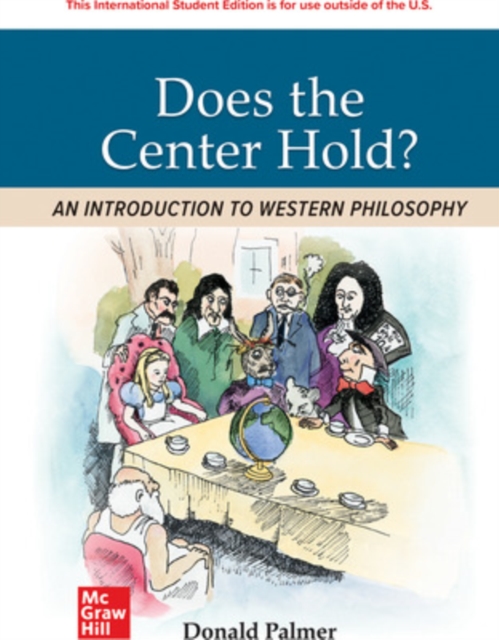 Does the Center Hold Intro to Western Philosophy ISE, EPUB eBook