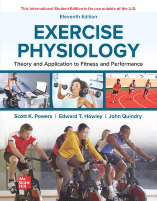 Exercise Physiology ISE, EPUB eBook